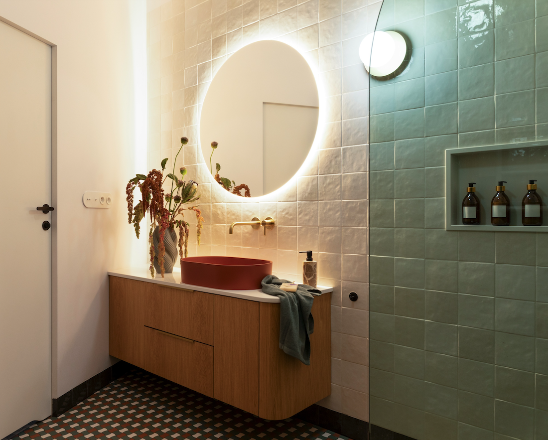Bathroom Renovations